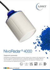 NivoRadar® 4000