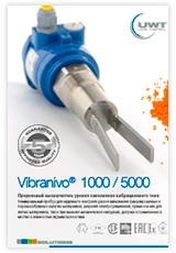 Vibranivo® 1000 / 5000 Листовка