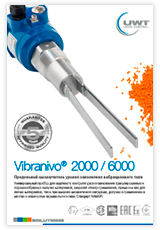Vibranivo® 2000 / 6000 Листовка