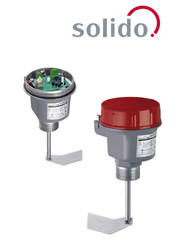 Ротационный сигнализатор уровня Solido 500 LEA